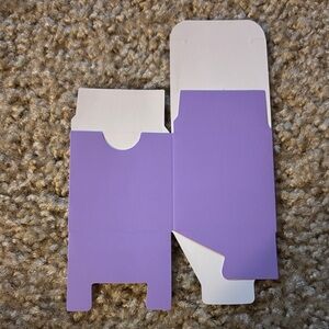 Purple Favor/Gift boxes 💟